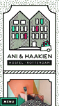 Mobile Screenshot of anihaakien.nl