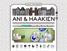 Tablet Screenshot of anihaakien.nl